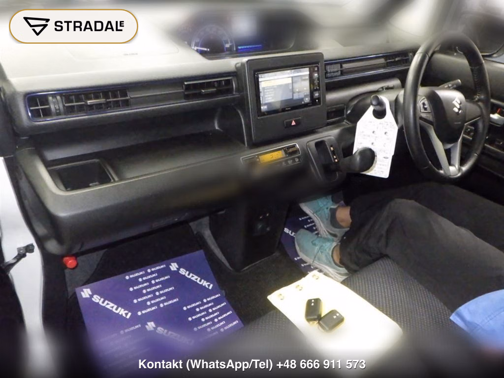 SUZUKI WAGON R 5D 4WD HYBRID FZ, miniaturka 4