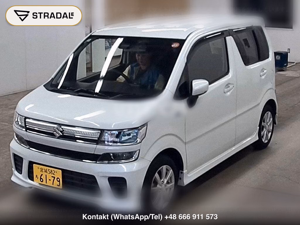 SUZUKI WAGON R 5D 4WD HYBRID FZ, miniaturka 5