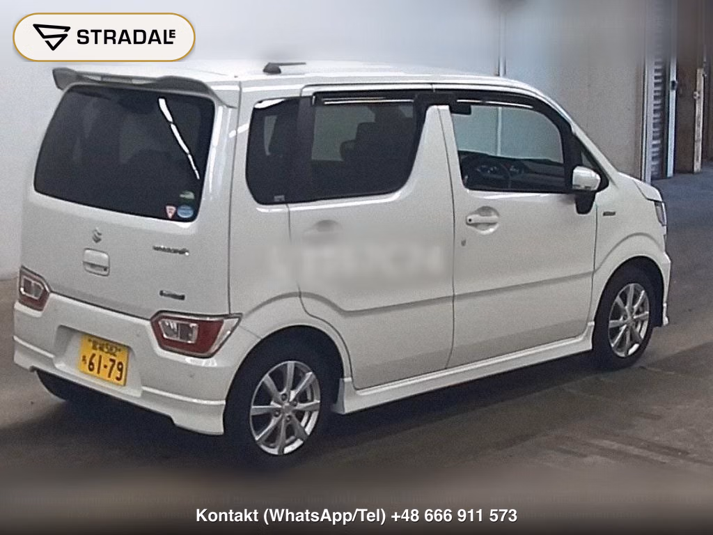 SUZUKI WAGON R 5D 4WD HYBRID FZ, miniaturka 6