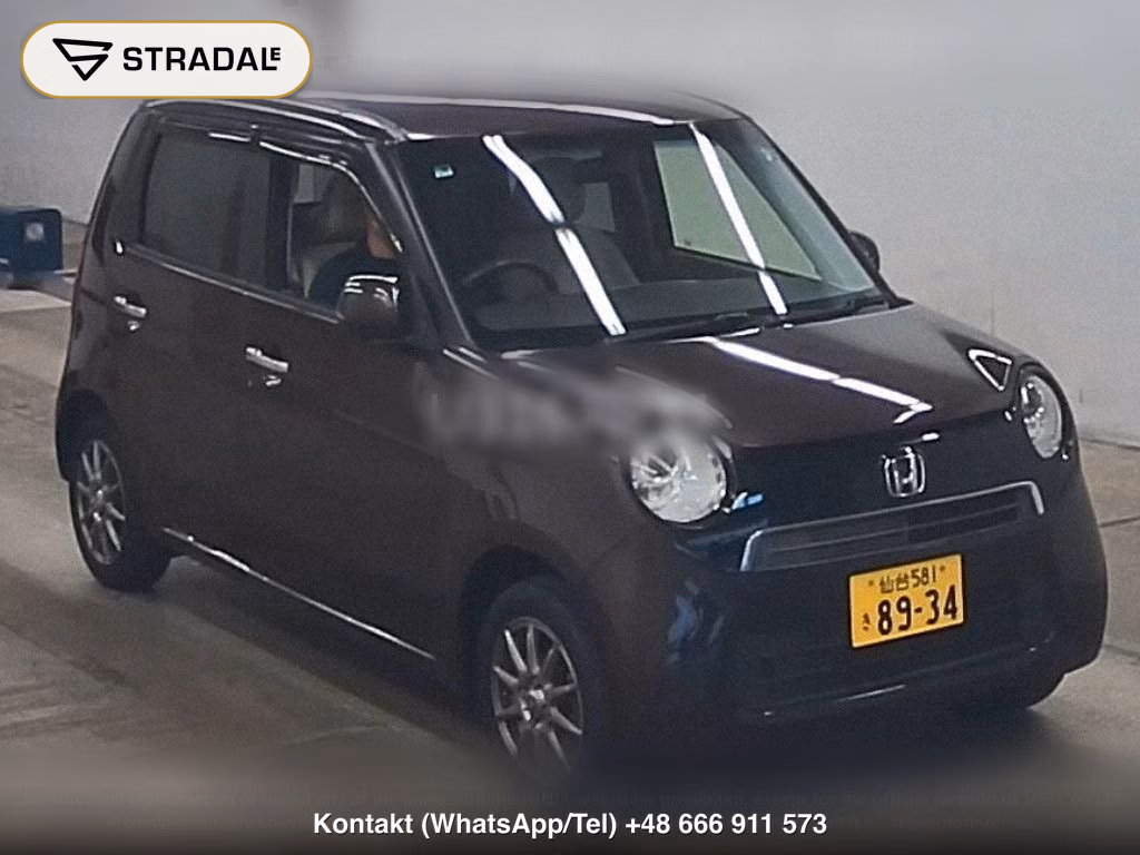 HONDA N-ONE 4WD G･L PACKAGE, miniaturka 2