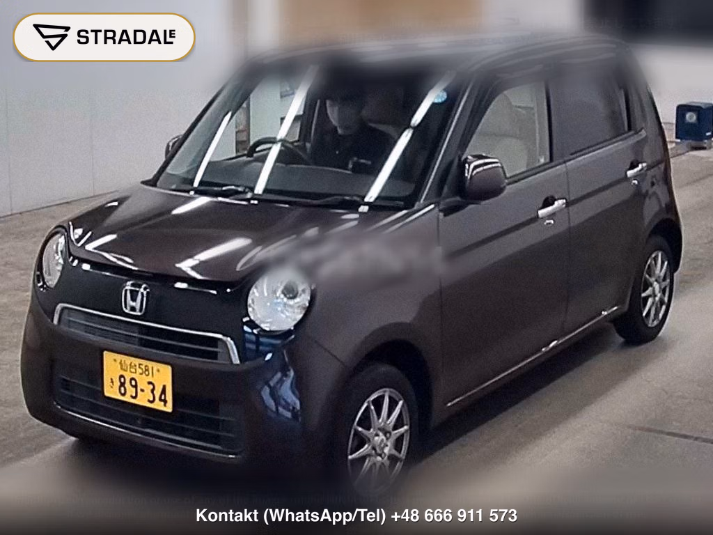 HONDA N-ONE 4WD G･L PACKAGE, miniaturka 5