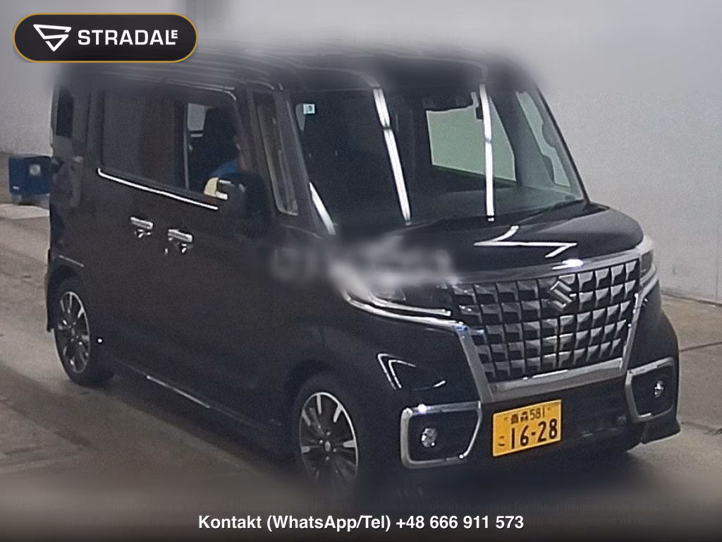 SUZUKI SPACIA CUSTOM 4WD HYBRID XS, miniaturka 2