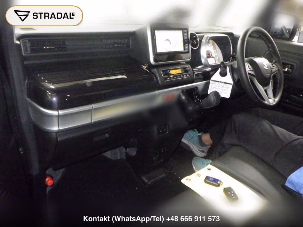 SUZUKI SPACIA CUSTOM 4WD HYBRID XS, miniaturka 4