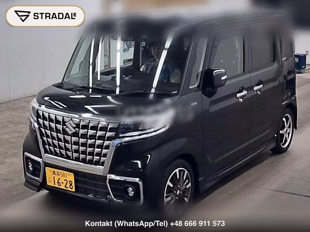 SUZUKI SPACIA CUSTOM 4WD HYBRID XS, miniaturka 5