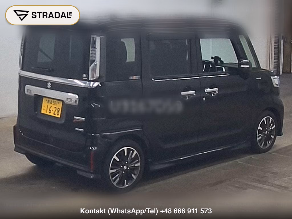 SUZUKI SPACIA CUSTOM 4WD HYBRID XS, miniaturka 6