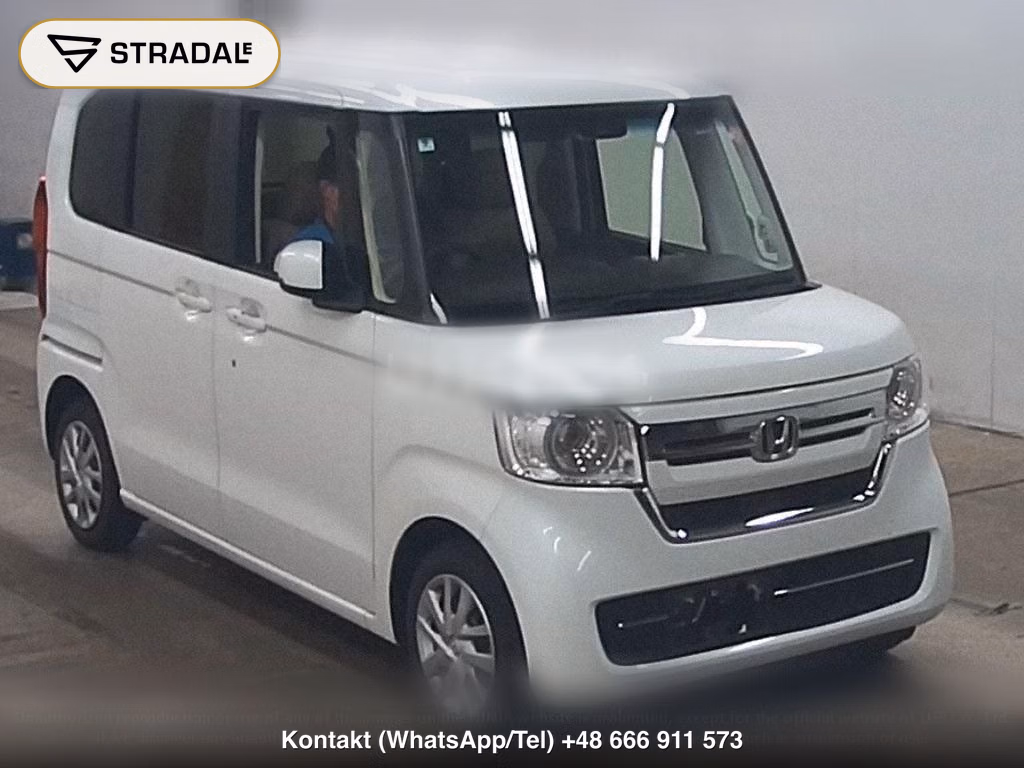 HONDA N-BOX 4WD L, miniaturka 2