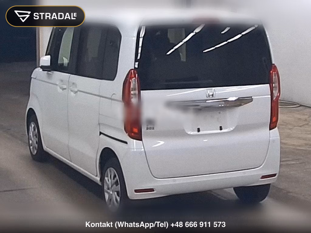 HONDA N-BOX 4WD L, miniaturka 3