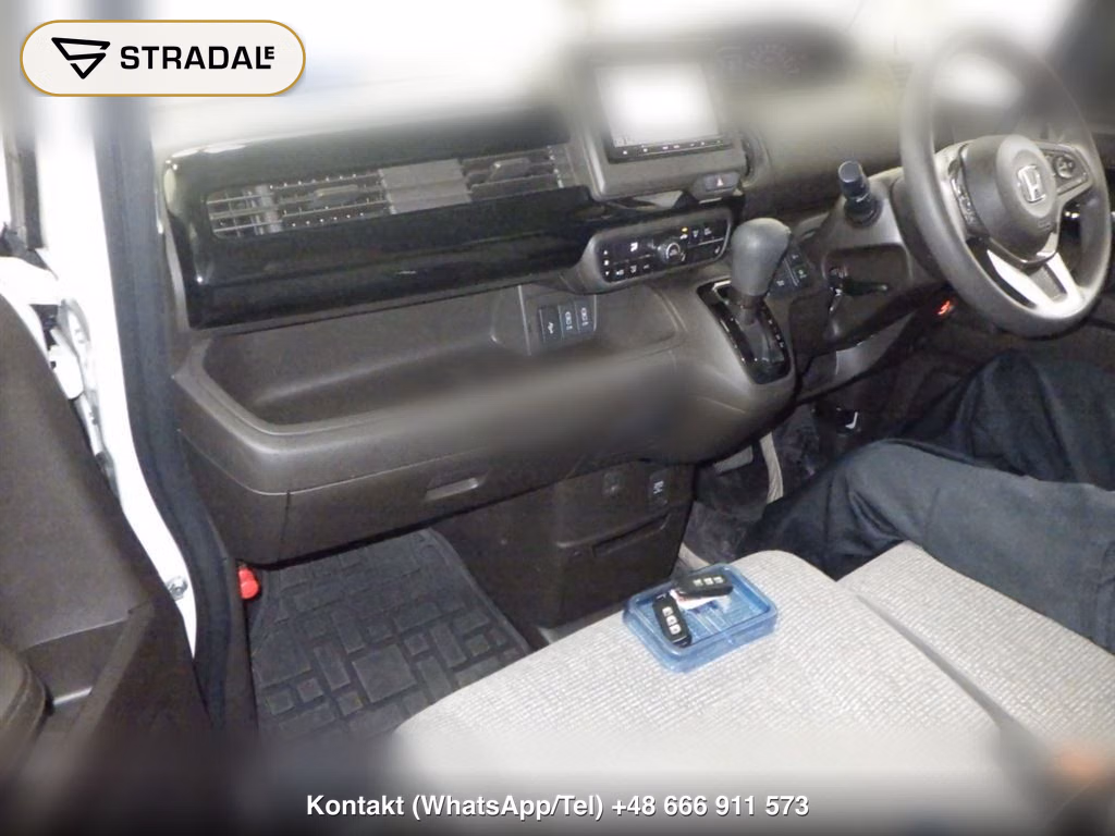 HONDA N-BOX 4WD L, miniaturka 4