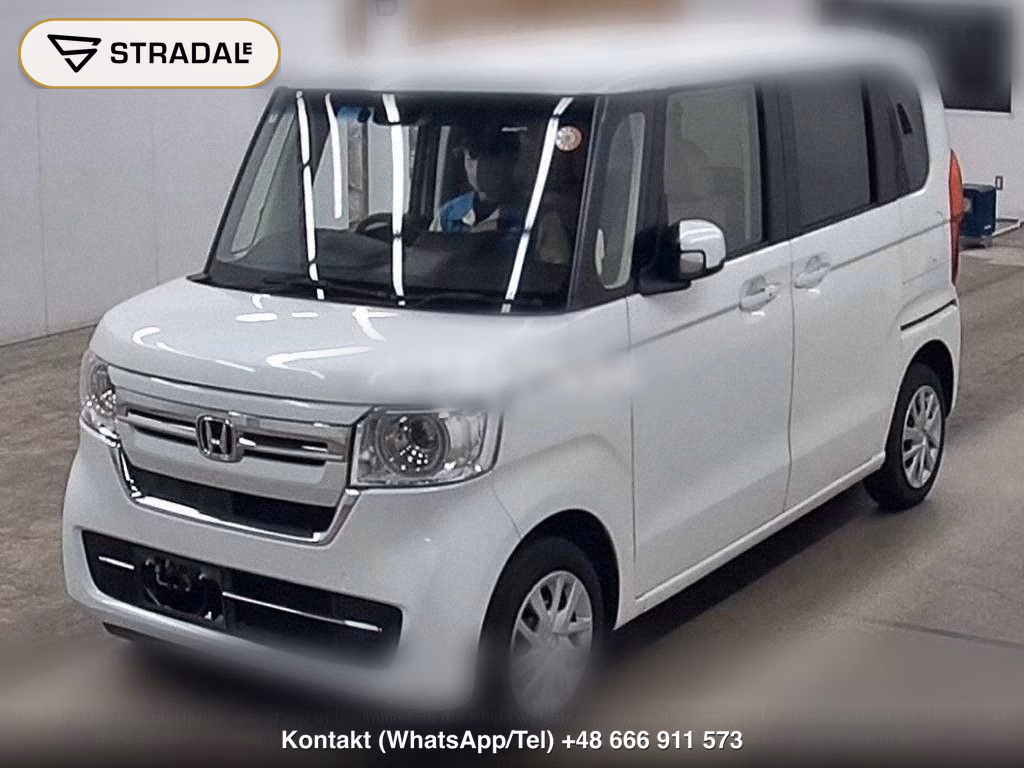 HONDA N-BOX 4WD L, miniaturka 5