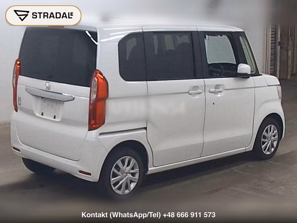 HONDA N-BOX 4WD L, miniaturka 6