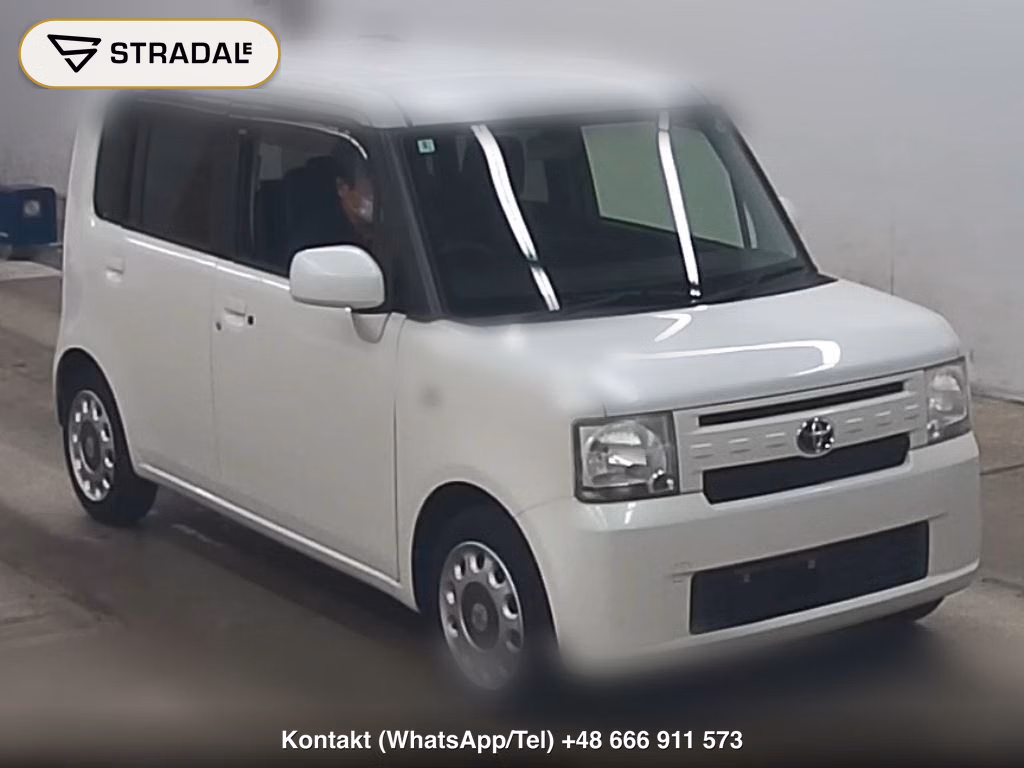 TOYOTA PIXIS SPACE X 2016, aukcja z Japonii, zdjęcie 1