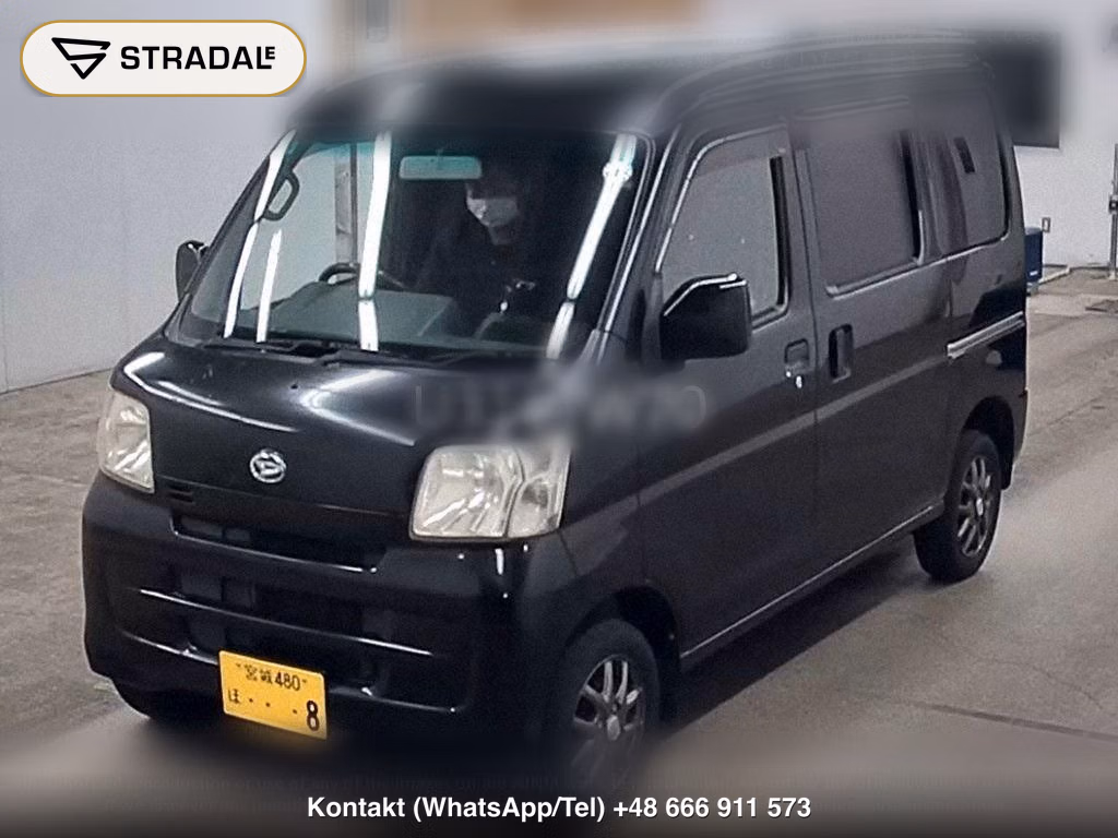 DAIHATSU HIJET CARGO 5D CRUISE, miniaturka 5