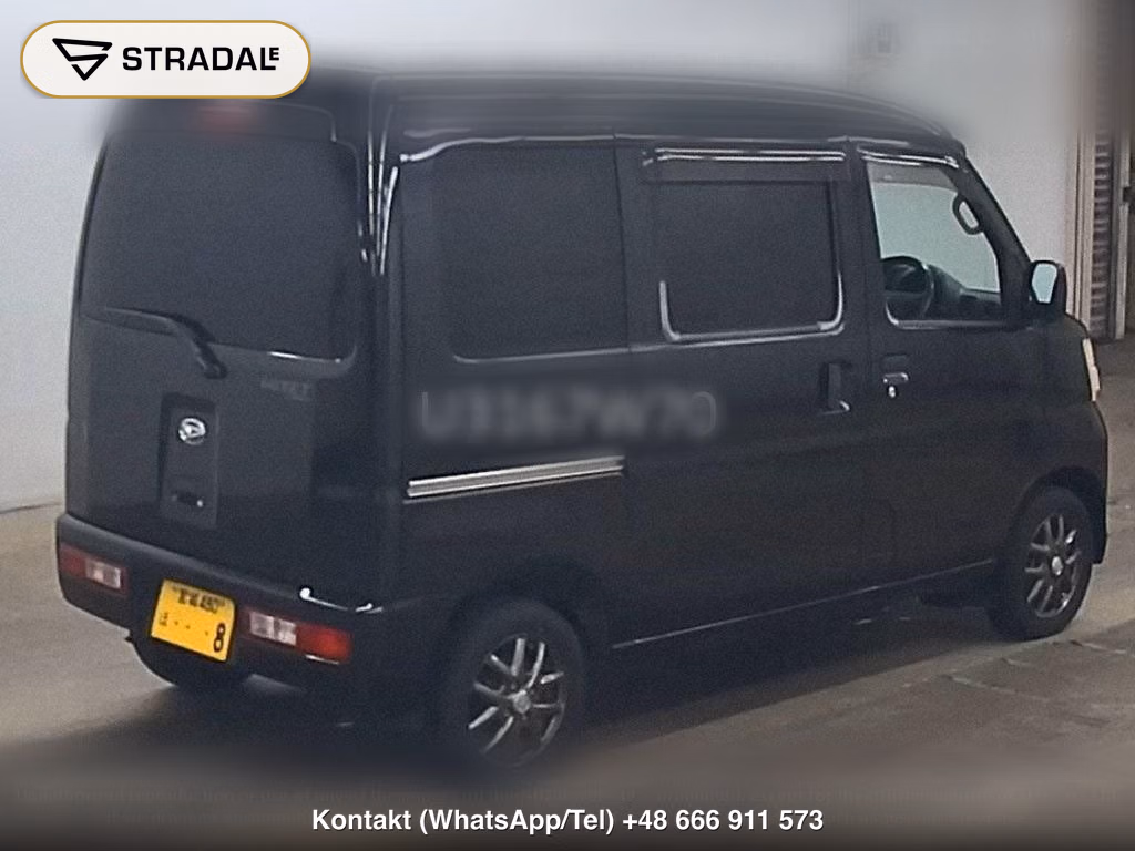 DAIHATSU HIJET CARGO 5D CRUISE, miniaturka 6