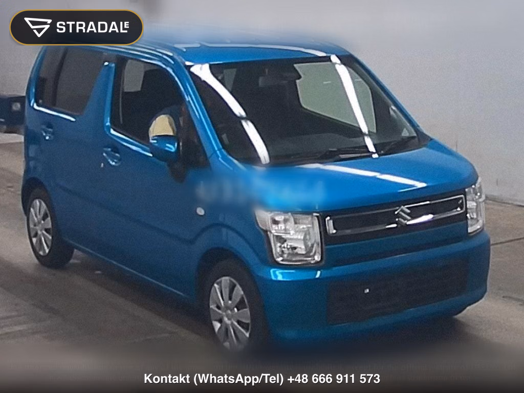 SUZUKI WAGON R 5D HYBRID FX, miniaturka 2