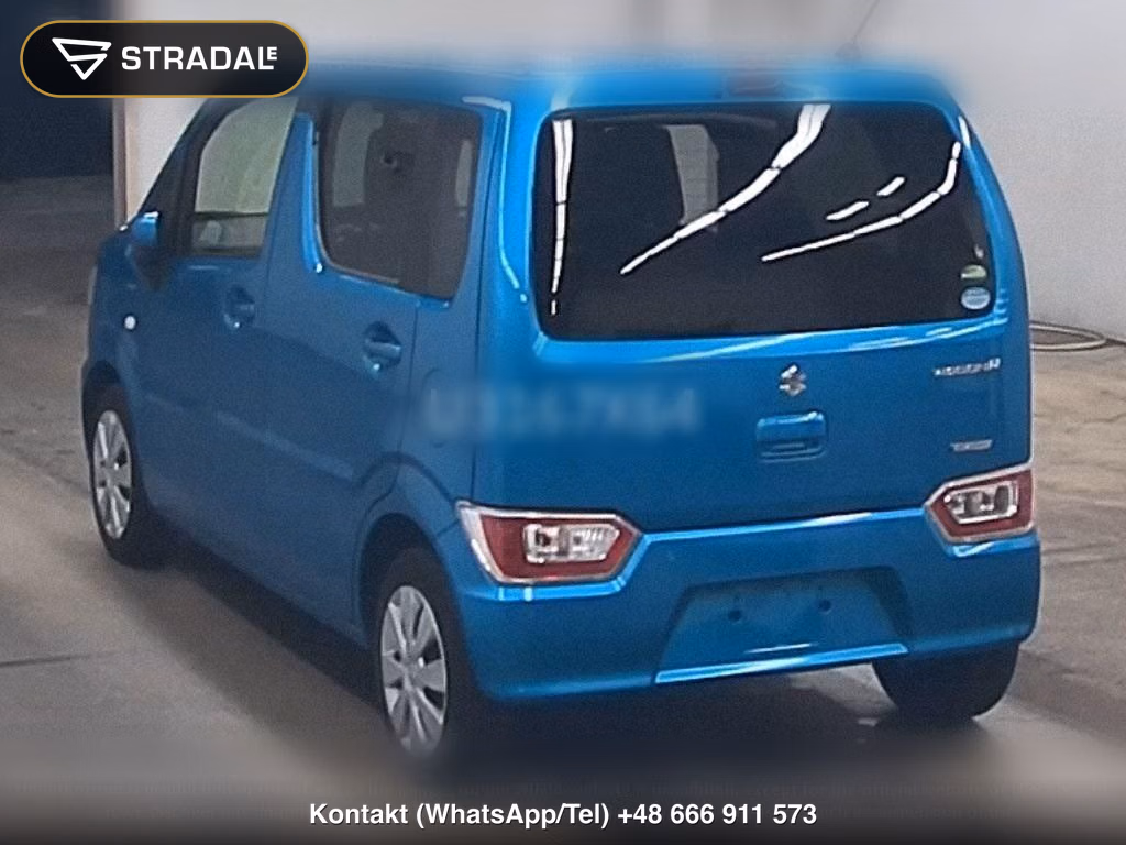 SUZUKI WAGON R 5D HYBRID FX, miniaturka 3