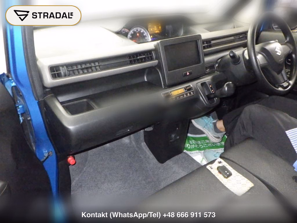 SUZUKI WAGON R 5D HYBRID FX, miniaturka 4