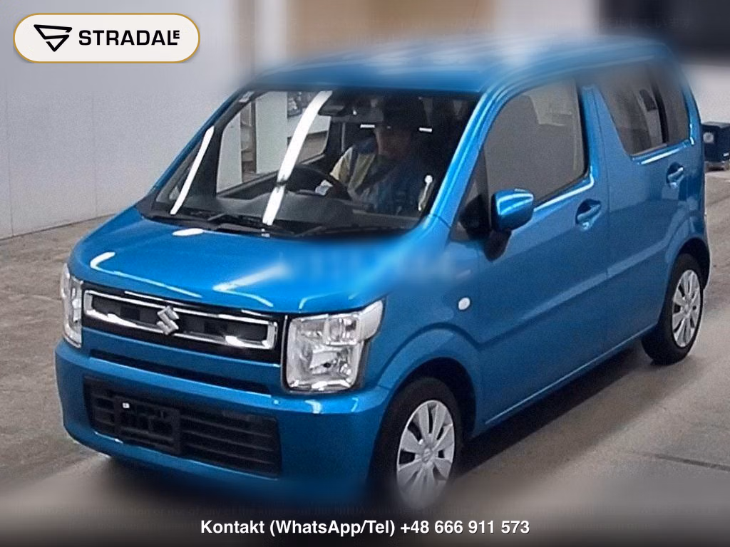 SUZUKI WAGON R 5D HYBRID FX, miniaturka 5