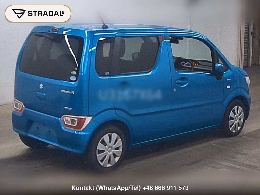 SUZUKI WAGON R 5D HYBRID FX, miniaturka 6