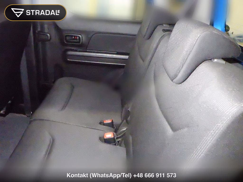 SUZUKI WAGON R 5D HYBRID FX, miniaturka 7