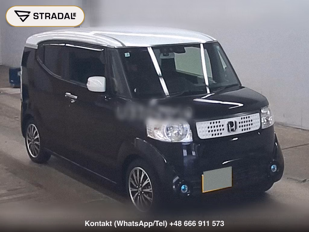 HONDA N-BOX SLASH X･TURBO PACKAGE, miniaturka 2
