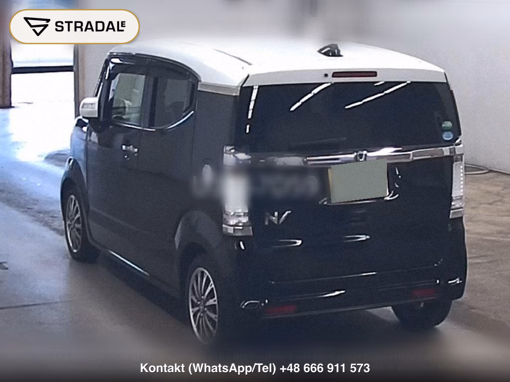 HONDA N-BOX SLASH X･TURBO PACKAGE, miniaturka 3