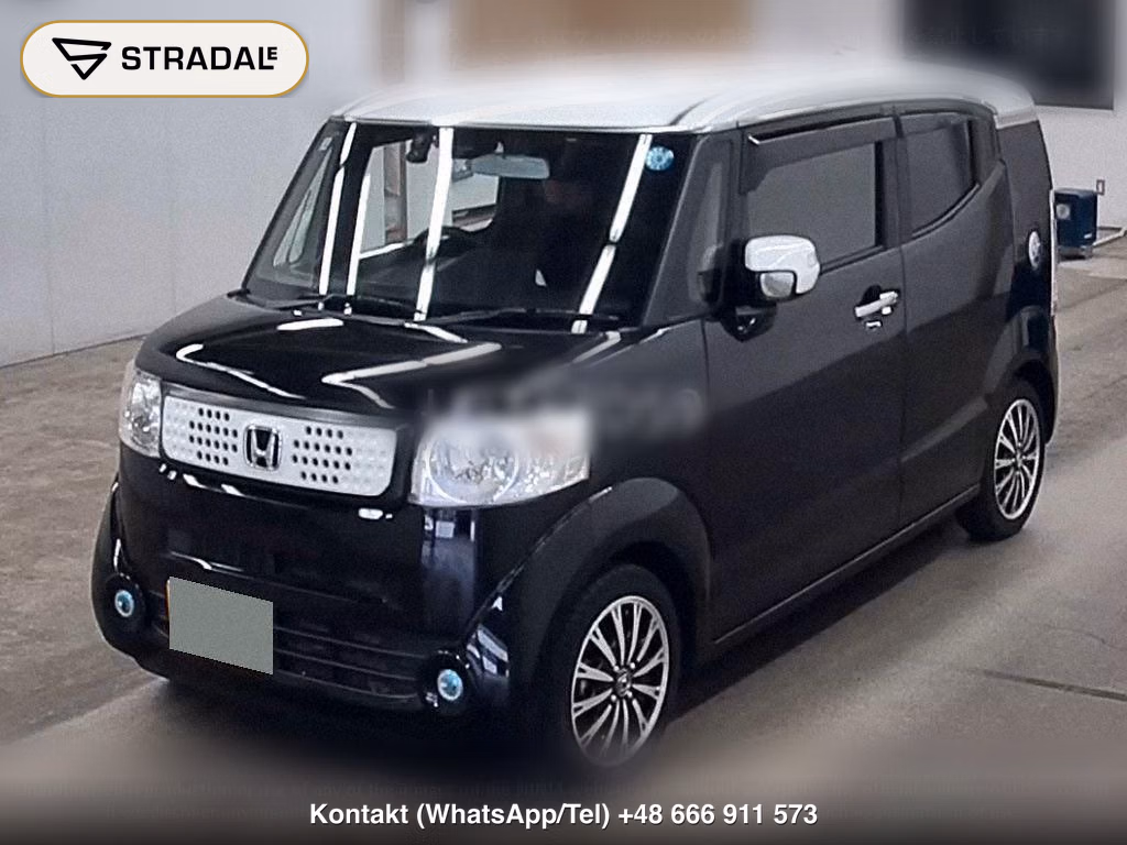 HONDA N-BOX SLASH X･TURBO PACKAGE, miniaturka 5