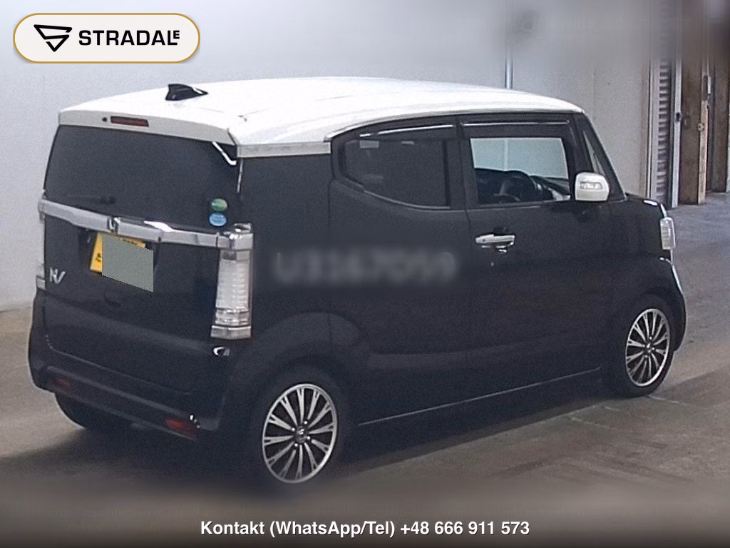 HONDA N-BOX SLASH X･TURBO PACKAGE, miniaturka 6