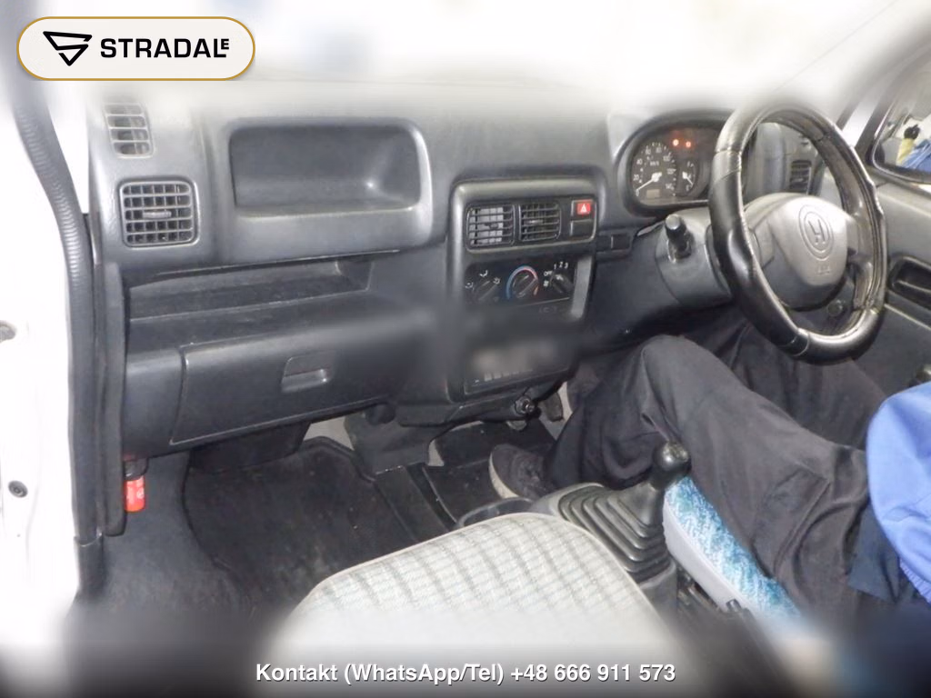 HONDA ACTY TRUCK 4WD DUMP, miniaturka 4