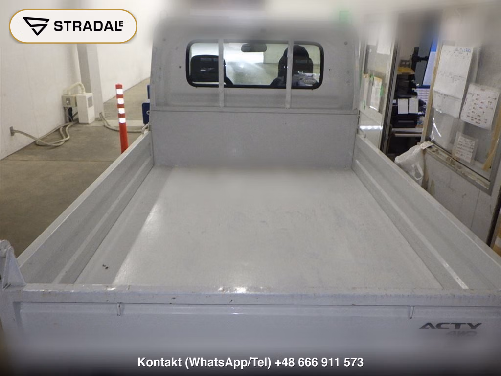 HONDA ACTY TRUCK 4WD DUMP, miniaturka 7