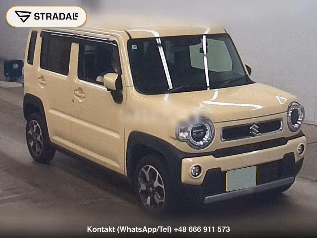 SUZUKI HUSTLER HYBRID X, miniaturka 2