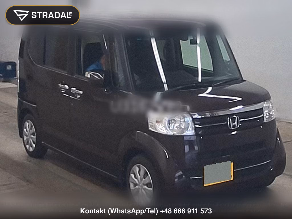 HONDA N-BOX+ OTHERS, miniaturka 2