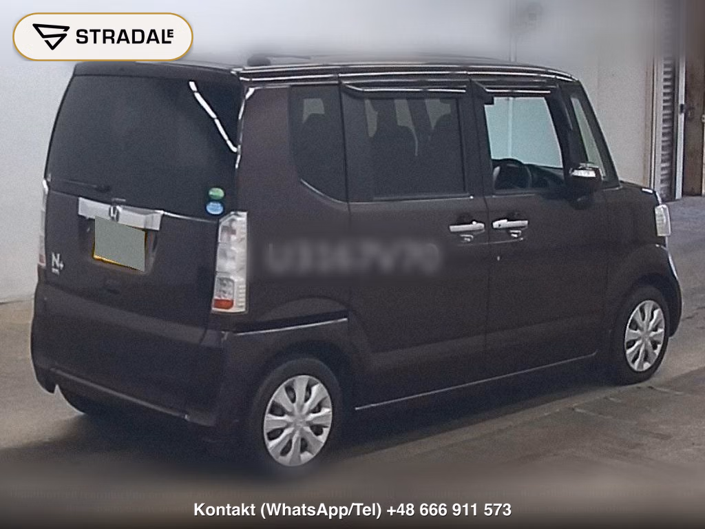 HONDA N-BOX+ OTHERS, miniaturka 6