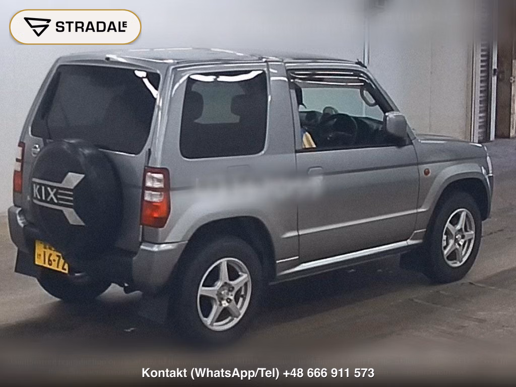 NISSAN KIX 3D 4WD RX, miniaturka 6
