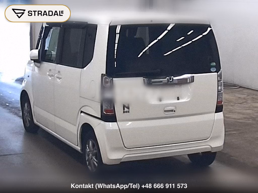 HONDA N-BOX G･L PACKAGE, miniaturka 3
