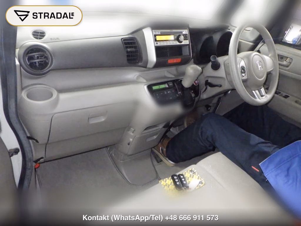 HONDA N-BOX G･L PACKAGE, miniaturka 4