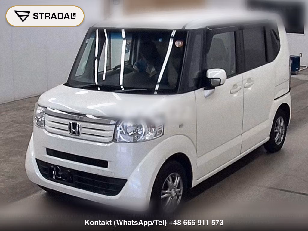 HONDA N-BOX G･L PACKAGE, miniaturka 5