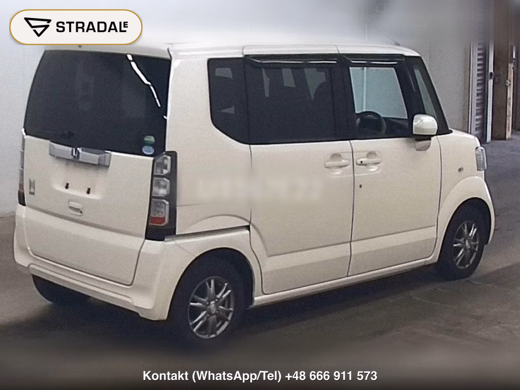 HONDA N-BOX G･L PACKAGE, miniaturka 6