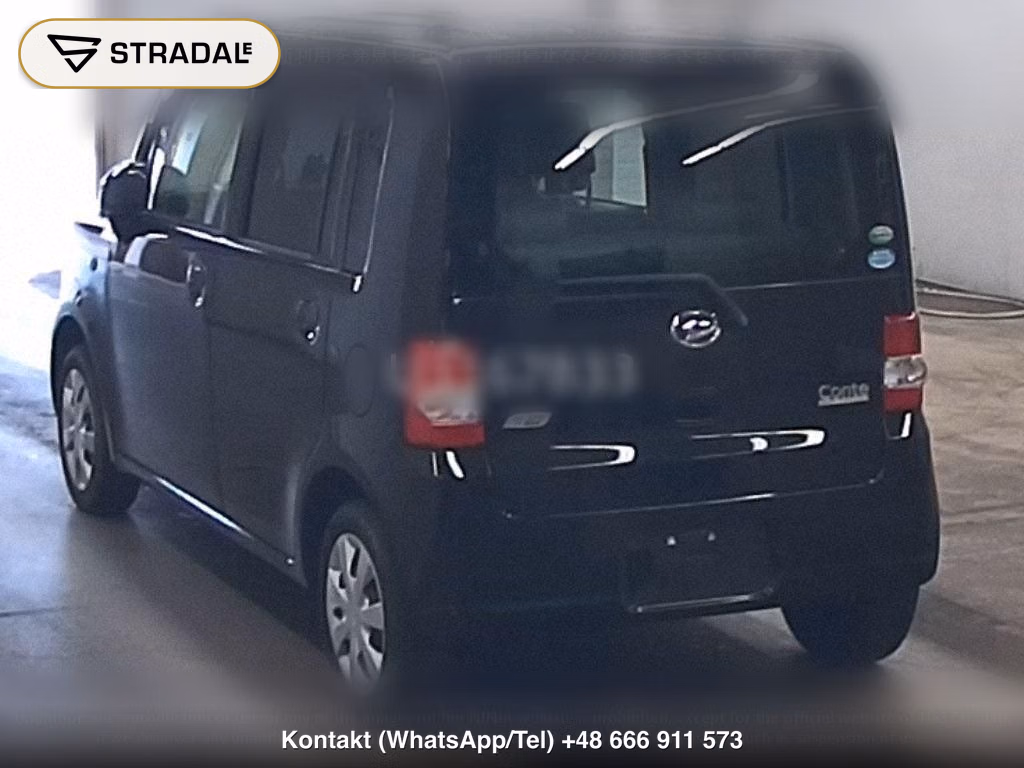 DAIHATSU MOVE CONTE 4WD L, miniaturka 3