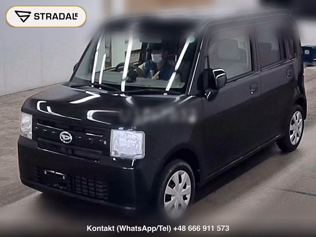 DAIHATSU MOVE CONTE 4WD L, miniaturka 5