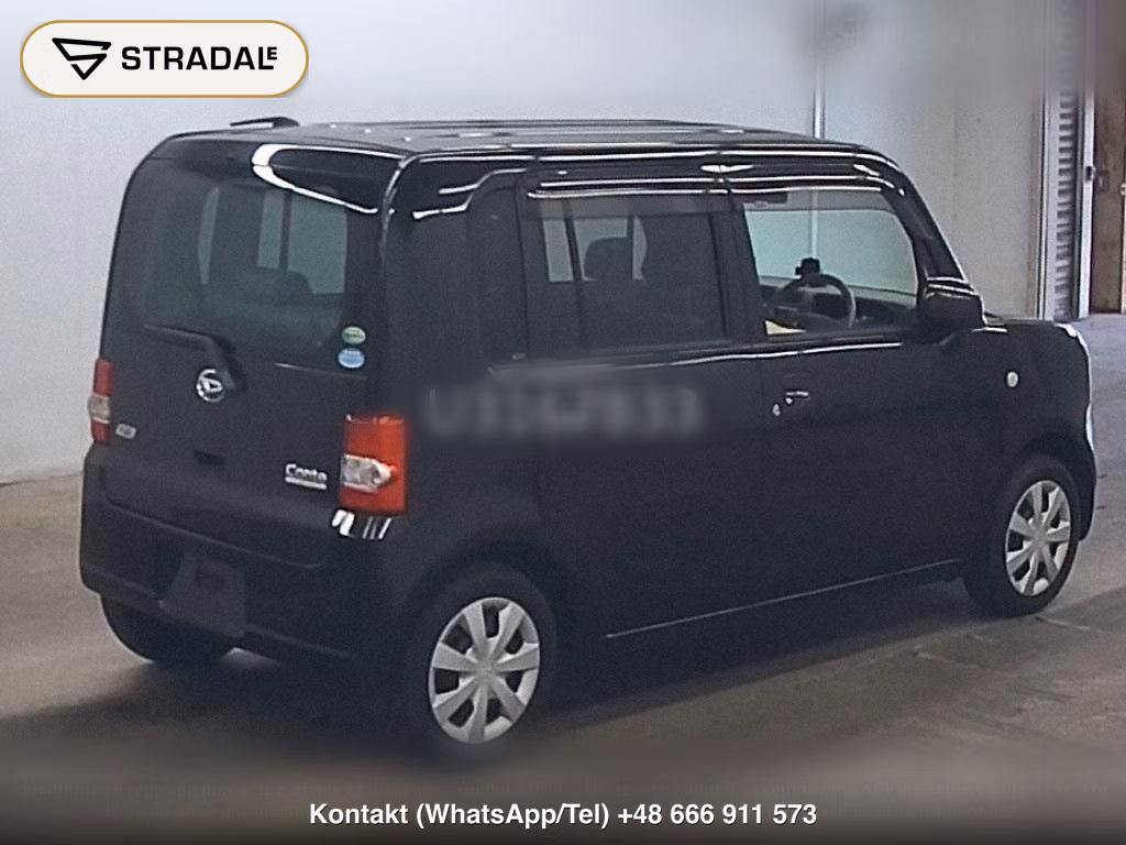 DAIHATSU MOVE CONTE 4WD L, miniaturka 6