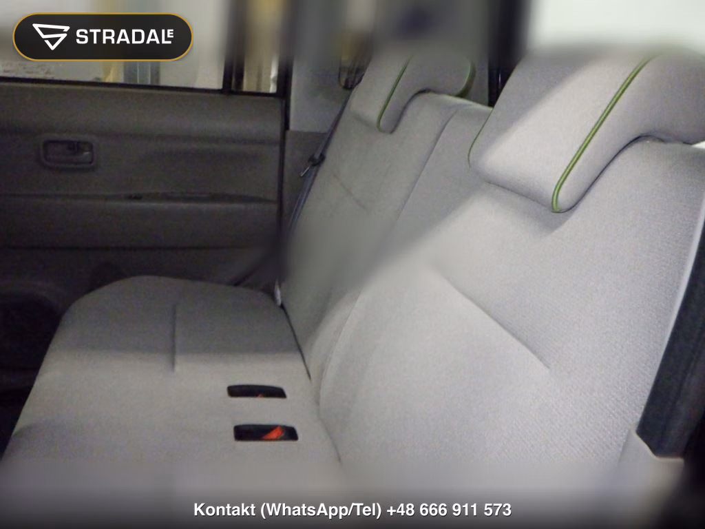 DAIHATSU MOVE CONTE 4WD L, miniaturka 7