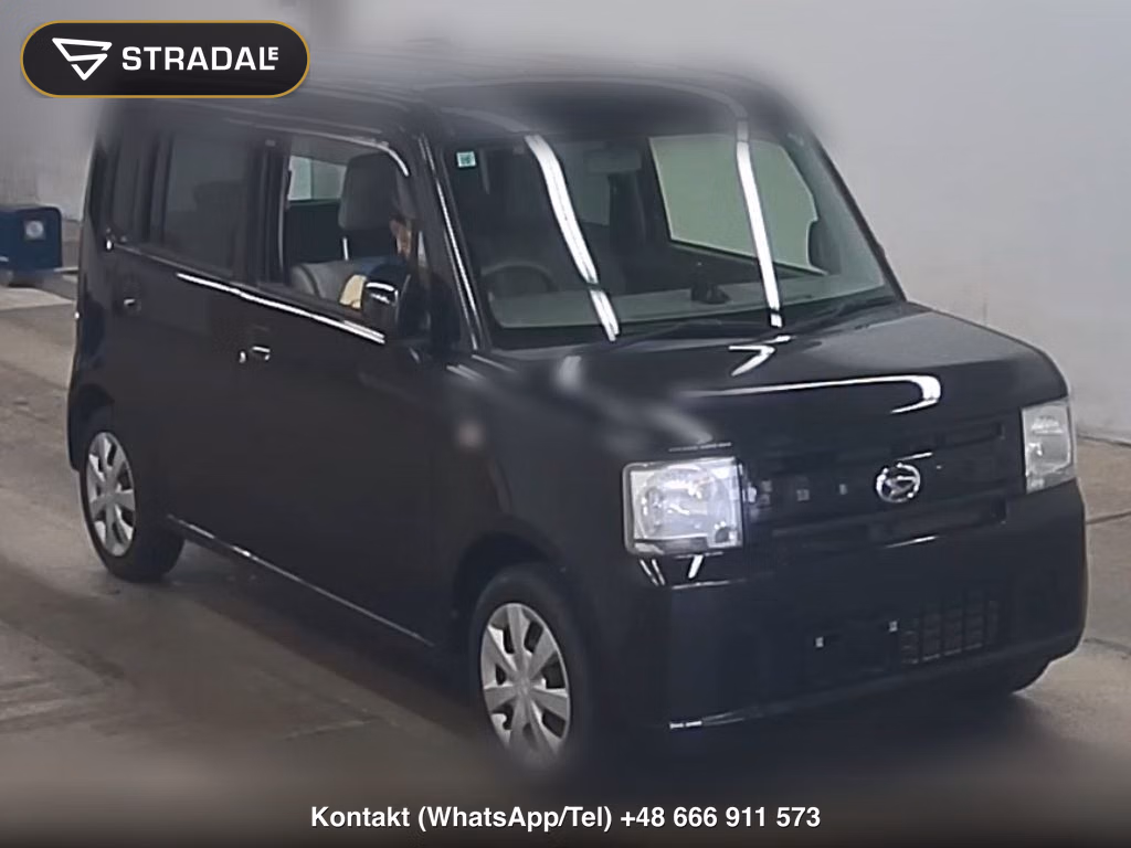 DAIHATSU MOVE CONTE 4WD L 2013, aukcja z Japonii, zdjęcie 1