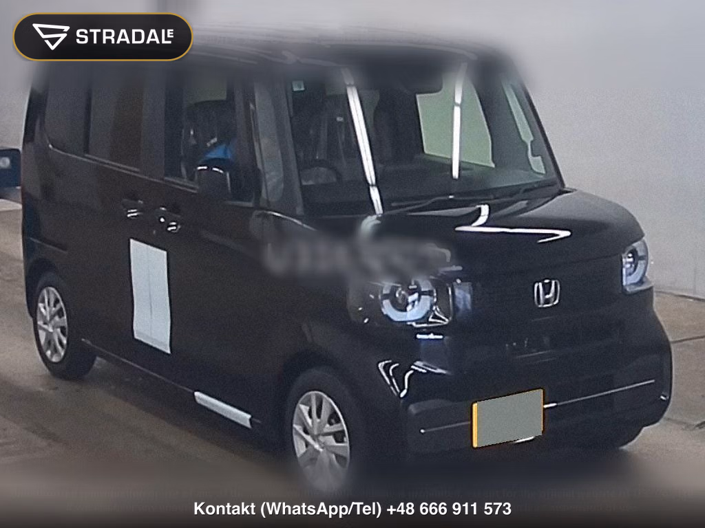 HONDA N-BOX, miniaturka 2
