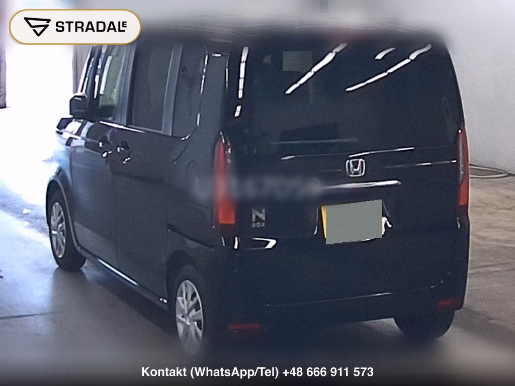HONDA N-BOX, miniaturka 3