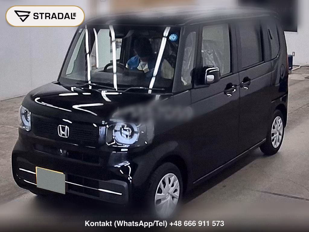 HONDA N-BOX, miniaturka 5