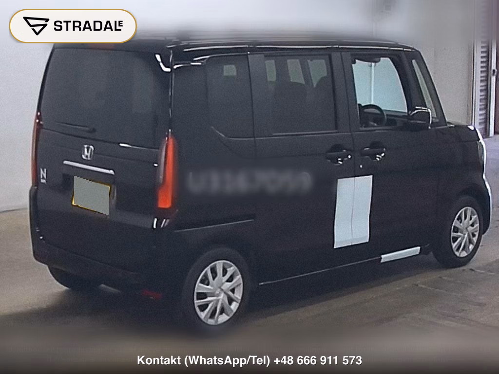 HONDA N-BOX, miniaturka 6