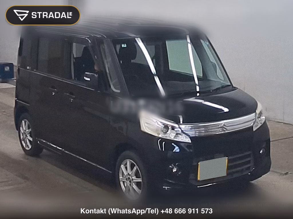 SUZUKI SPACIA CUSTOM 4WD GS, miniaturka 2