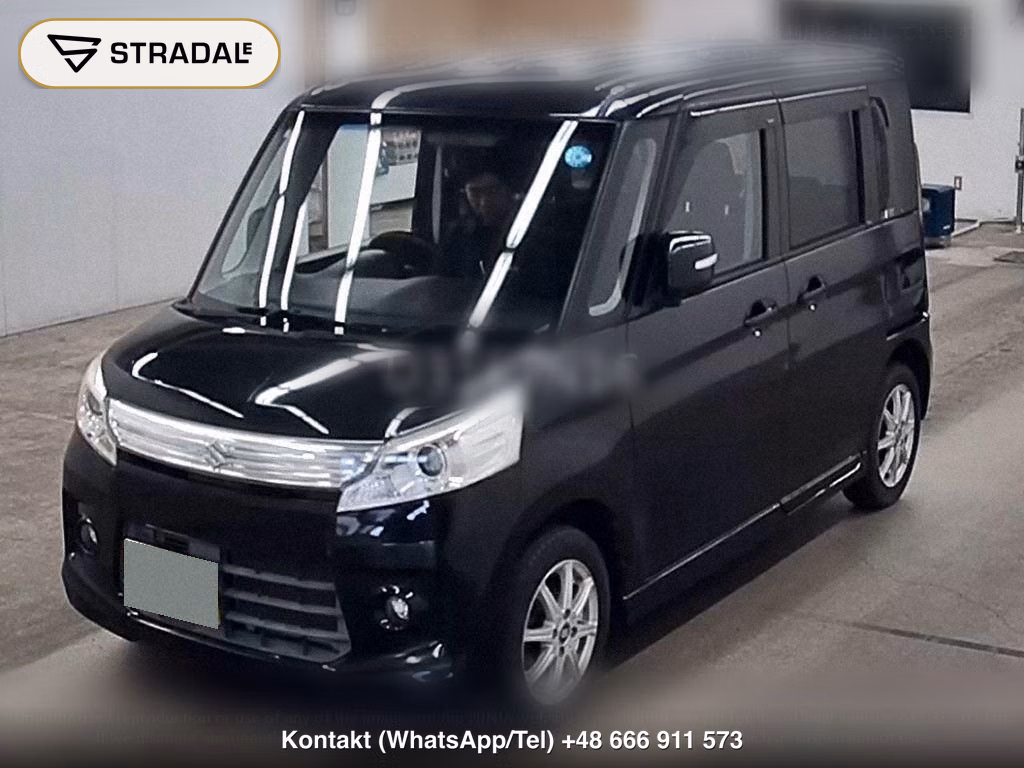 SUZUKI SPACIA CUSTOM 4WD GS, miniaturka 5
