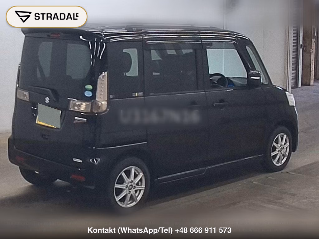 SUZUKI SPACIA CUSTOM 4WD GS, miniaturka 6