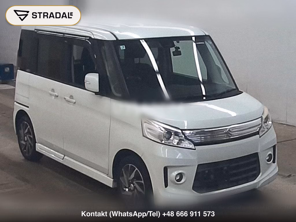 SUZUKI SPACIA CUSTOM TS, miniaturka 2